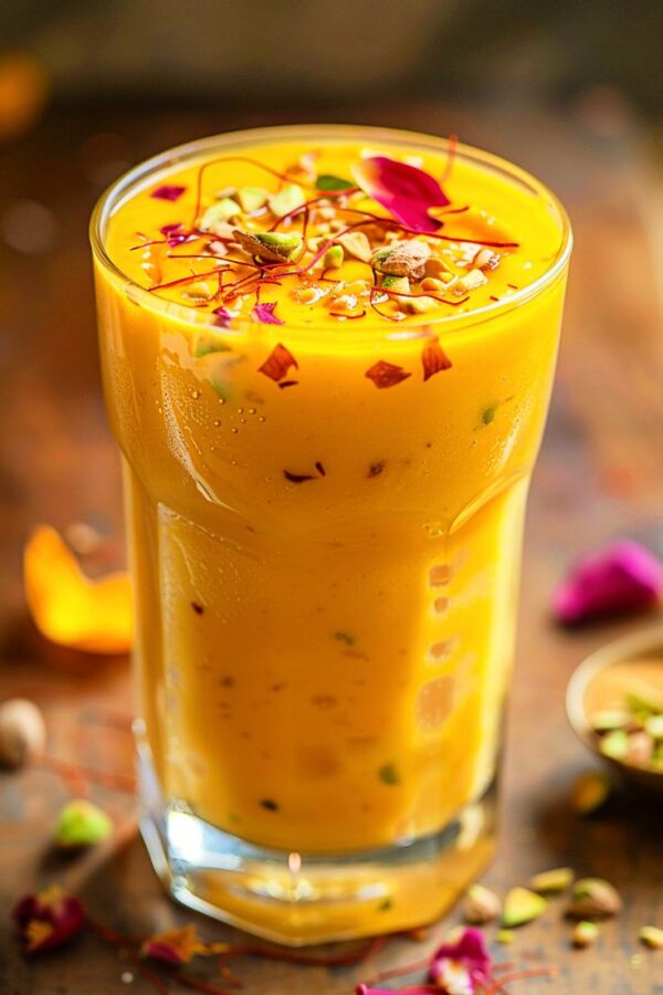 Mango lassi