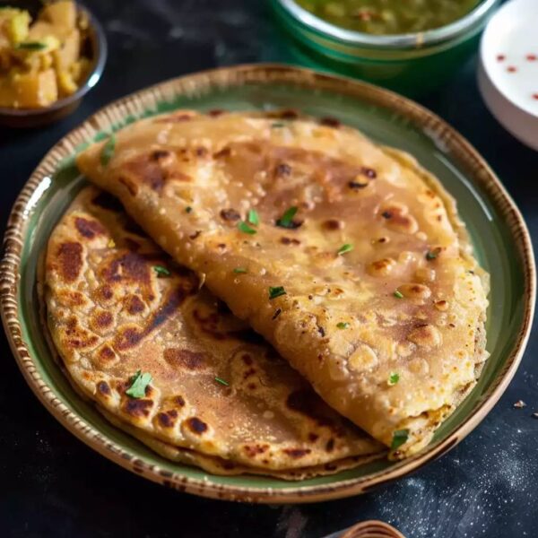 Aloo paratha