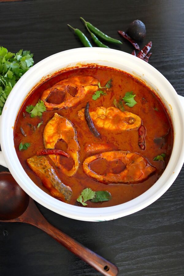 Fish Curry
