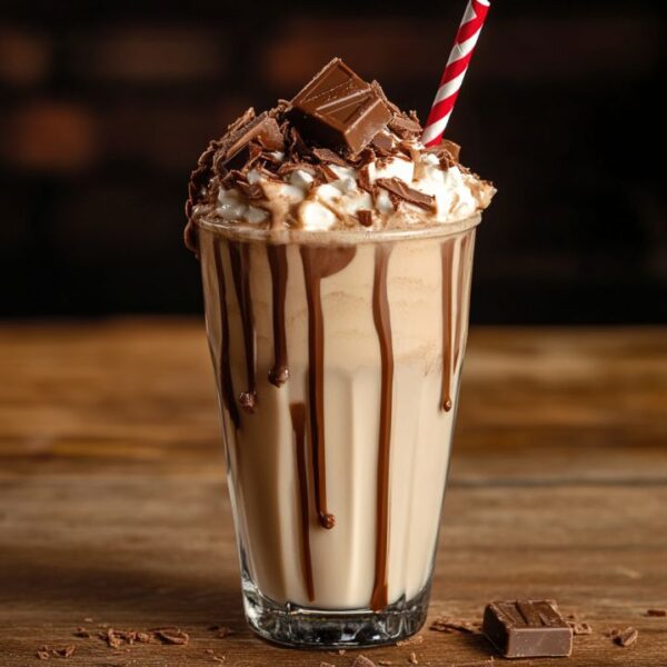 Chocolate Milkshake