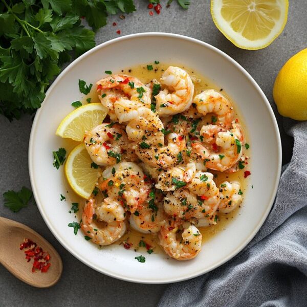 Butter Prawn