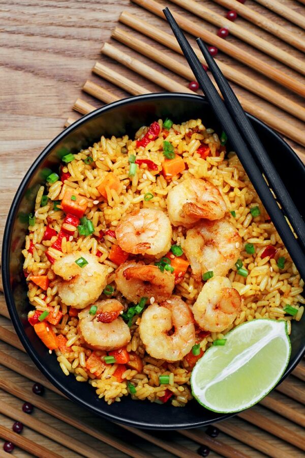 Prawn Fried Rice