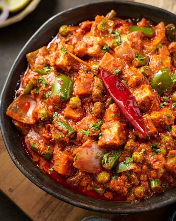 Veg Kolhapuri