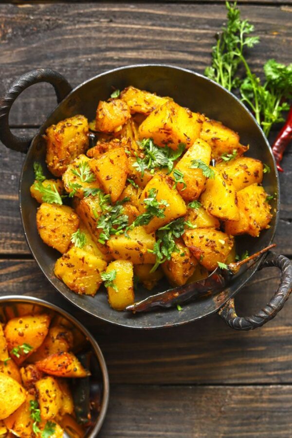 Aloo Jeera