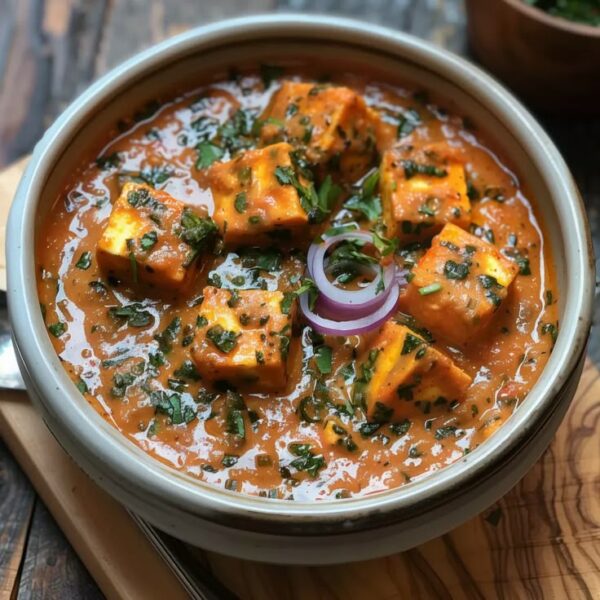 Paneer Lababdar