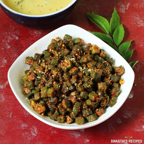 Bhindi Fry