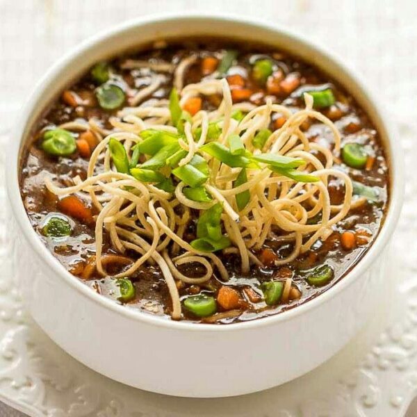 Veg Manchow