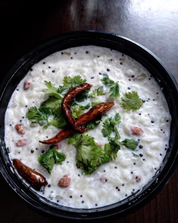 Curd Rice