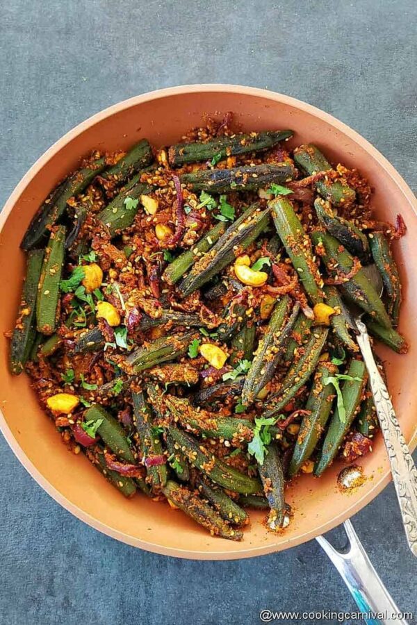 Bhindi Masala