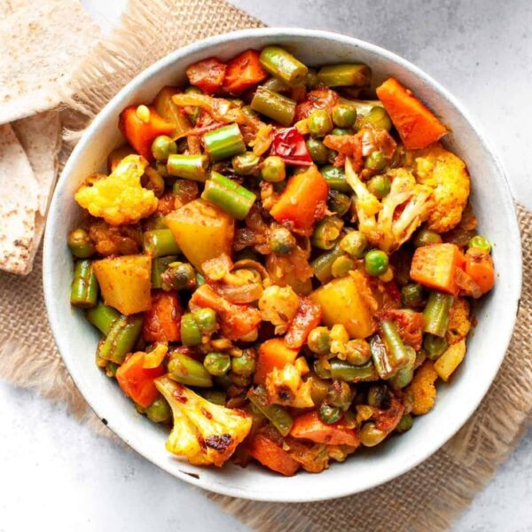 Mix Vegetbale - Dry