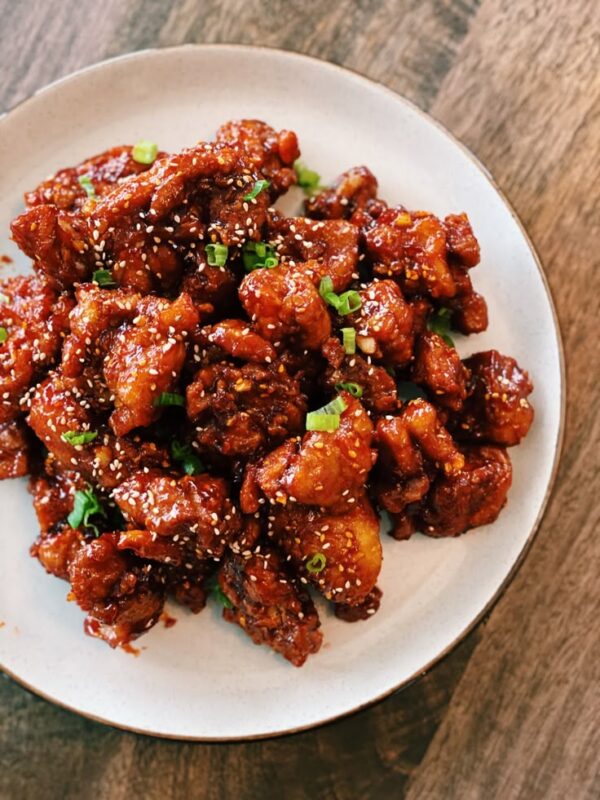 Honey Chicken
