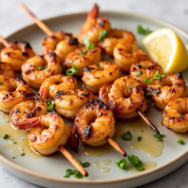 Prawn Kabab