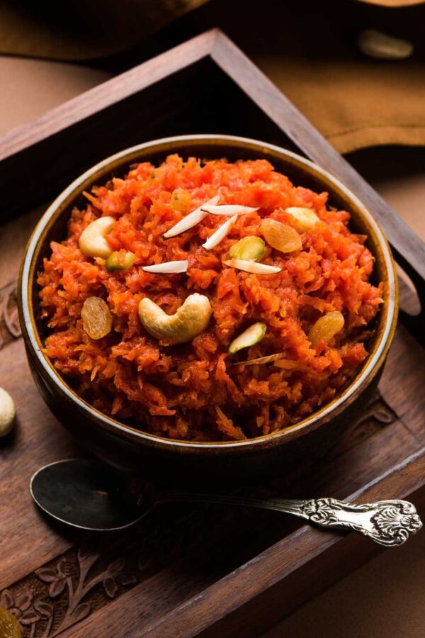 Carrot Halwa