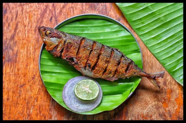Crispy Fried Fish