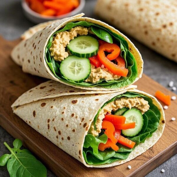 Veg Wrap