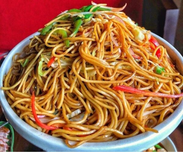 Veg Chowmin