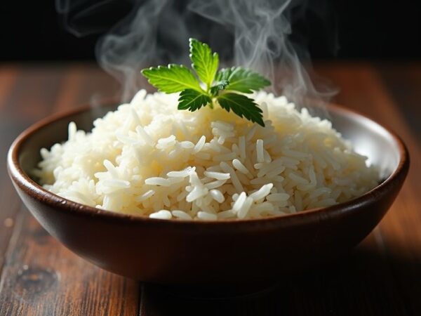Plain Rice