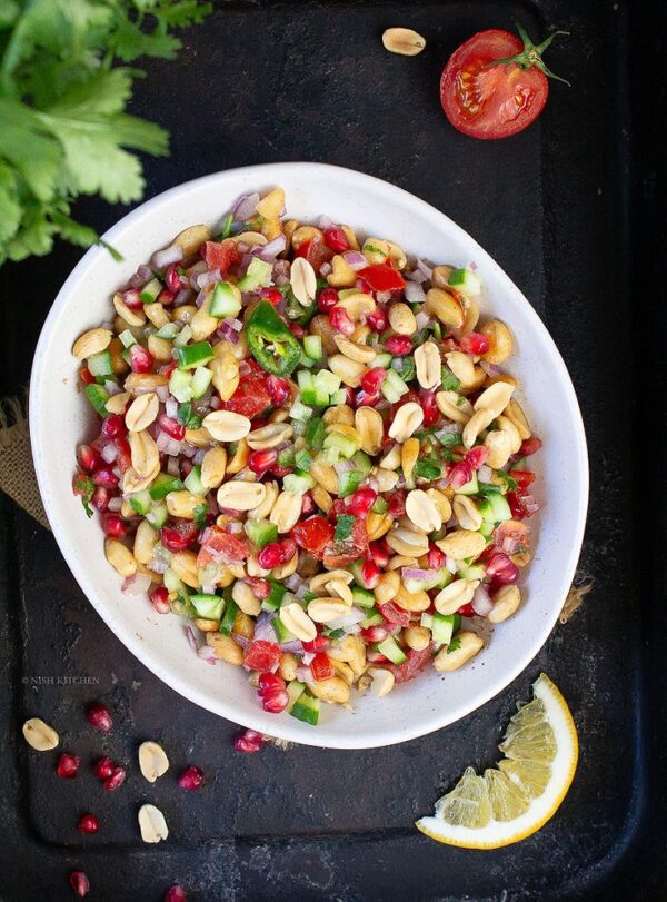 Peanut Masala