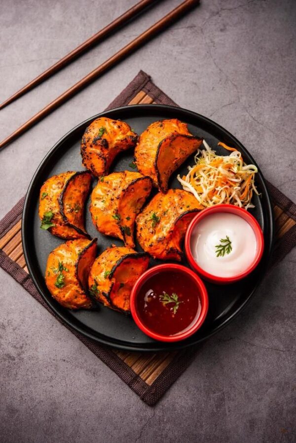 Tandoori Dimsum