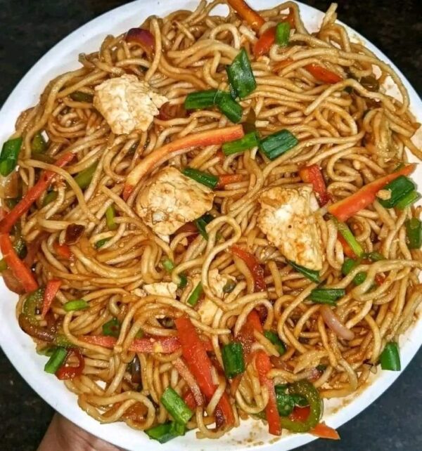 Egg Noodles