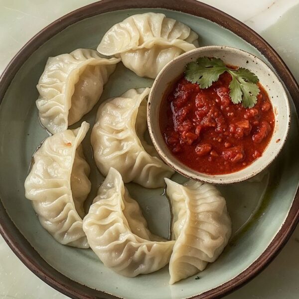 Veg Dim Sum