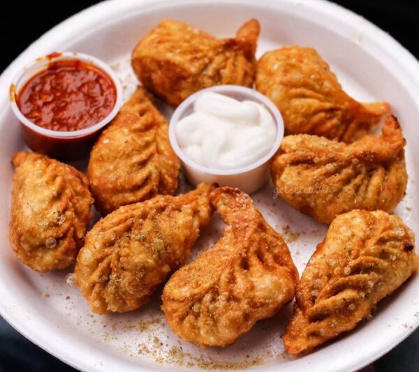 Fried Dimsum