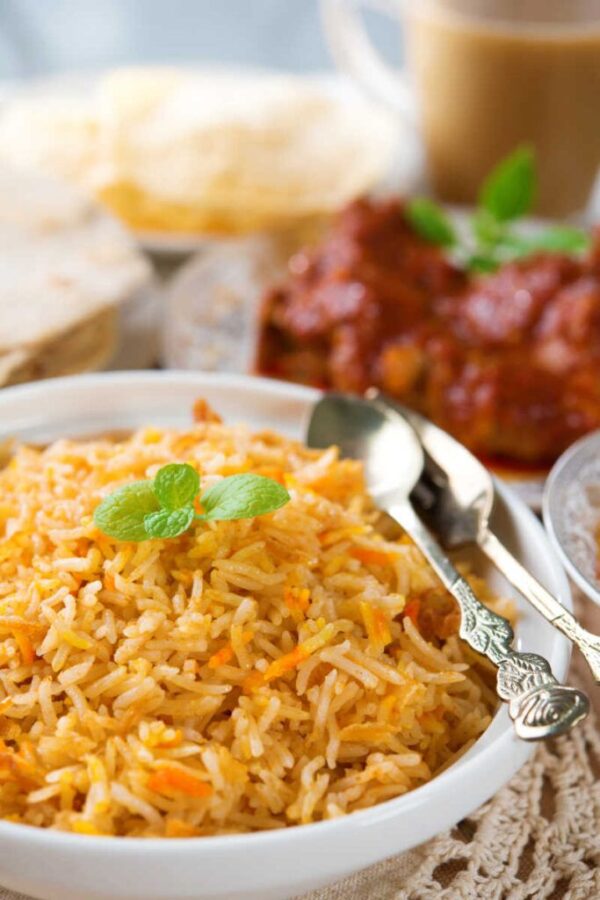 Biryani Rice