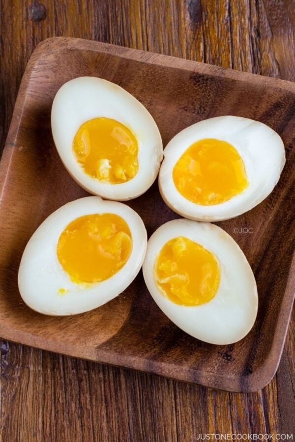 Boiled Eggs (2 Pcs)