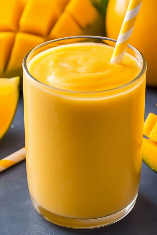 Mango Milkshake