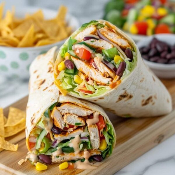 Chicken Wrap