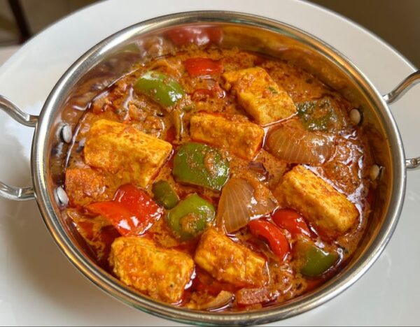 Paneer Kadai