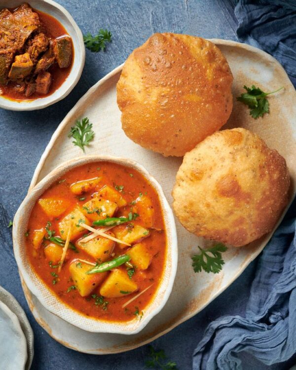 Aloo Puri