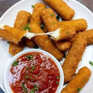 Cheese Fingers