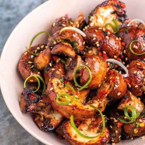 Chilli Mushroom