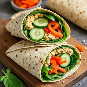 Veg Wrap