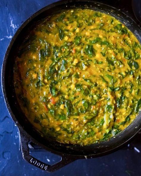 Dal Palak