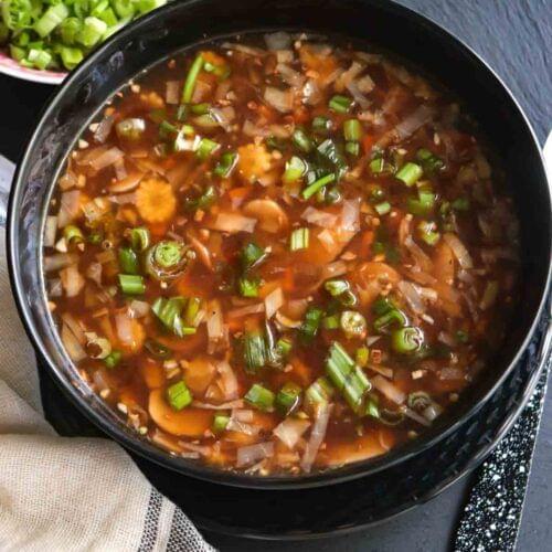 Chicken Hot-n Sour