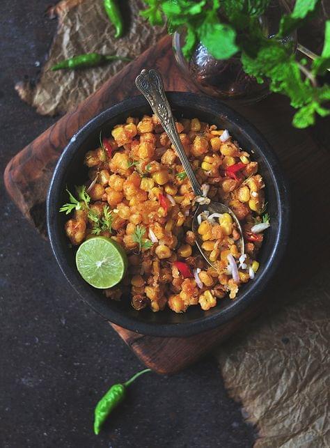 Crispy Corn