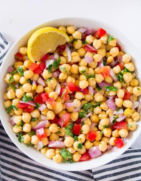 Chana Chat