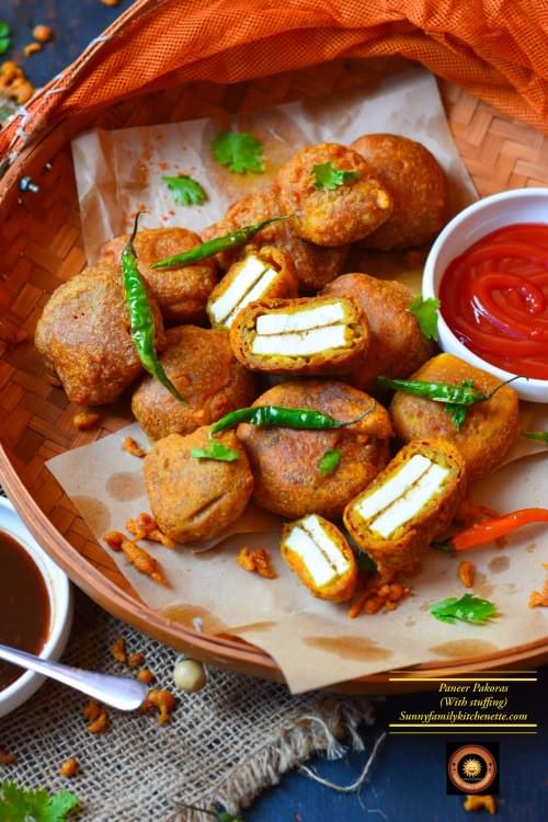 Paneer Pakora