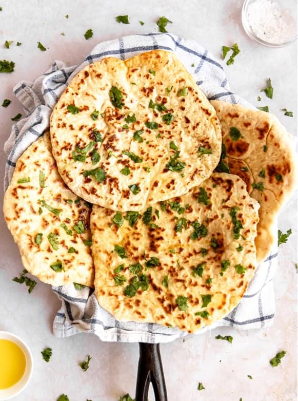 Chilli Naan