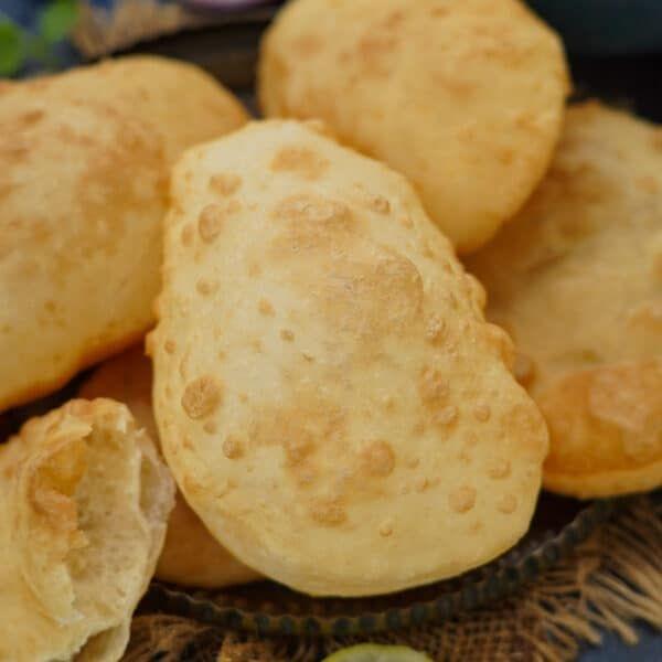 Bhature Puri